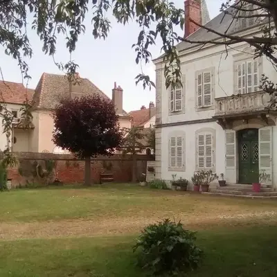Manoir de la Saône