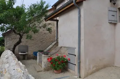 Bâtiment de la maison de vacances
