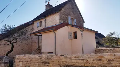 Bâtiment de la maison de vacances