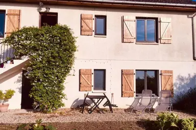 Bâtiment de l'appartement