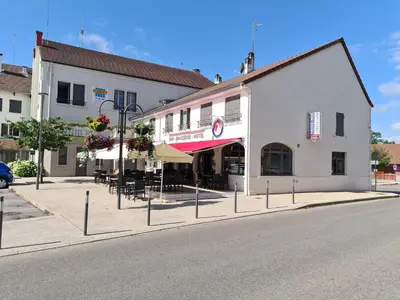 Bâtiment de l'hôtel