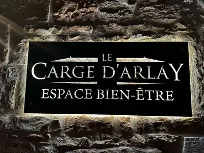 Certificat, récompense, panneau ou autre document affiché dans l'établissement LE GITE DU CARGE D'ARLAY