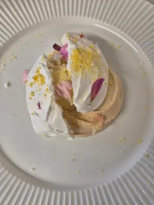 Nourriture dans l'hôtel ou à proximité