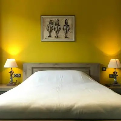 Hotel de l'Abbaye à Cluny
