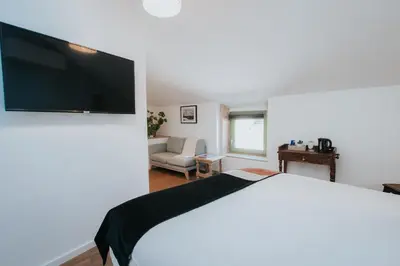 Un ou plusieurs lits dans un hébergement de l'établissement Maison Tassigny