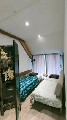 Plan de l'établissement Domaine Ravy-La Camélia