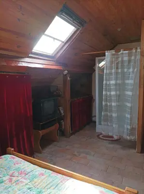 Un ou plusieurs lits dans un hébergement de l'établissement Escale du Morvan
