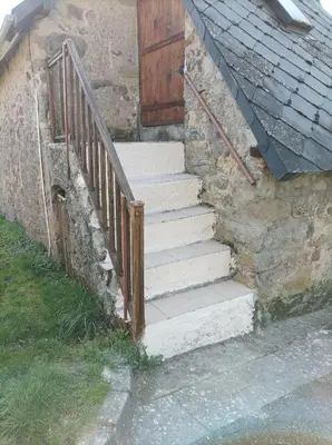 Plan de l'établissement Escale du Morvan