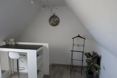 Plan de l'établissement Duplex charmant idéalement situé