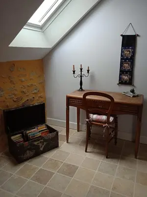 Plan de l'établissement La Lisière du Morvan