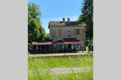 Bâtiment de le chalet