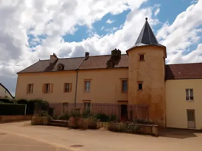 Bâtiment de la maison de vacances