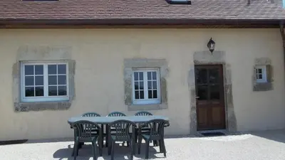 Bâtiment de la maison de vacances
