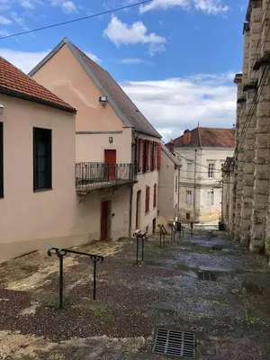 Bâtiment de l'appartement