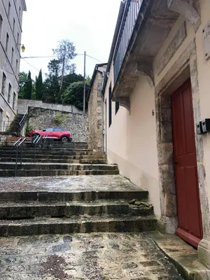 Plan de l'établissement Montbard Maison 7 pers centre historique chez Delphine et Guillaume