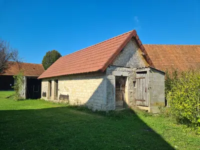 Bâtiment de la maison de vacances