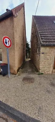 Plan de l'établissement L'Authentic- Petit-déjeuner inclus - Cosy - Calme