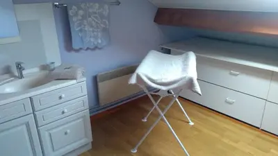 Plan de l'établissement LA PETITE MAISON