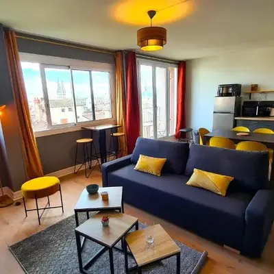 Appartement Mâcon Centre T4 - 100m2