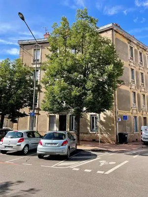 Bâtiment de l'appartement
