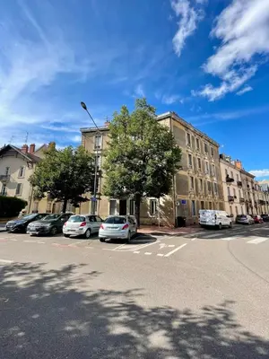 Quartier de l'appartement ou autre quartier proche