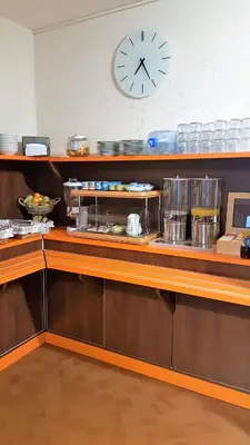 Plan de l'établissement Delfotel