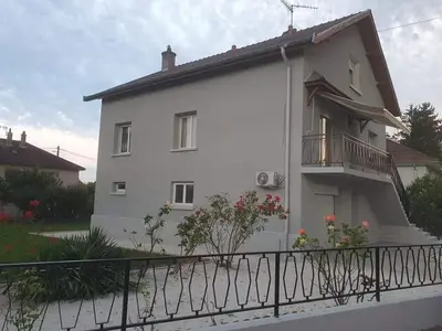 Bâtiment de l'appartement