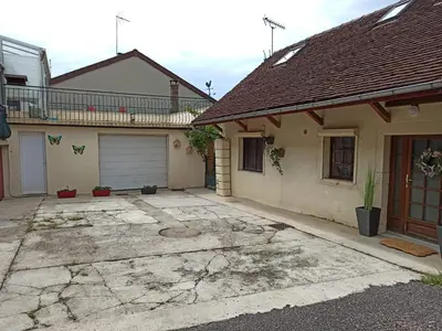 Bâtiment de la maison de vacances