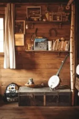 Plan de l'établissement Cabanes Nature Morvan