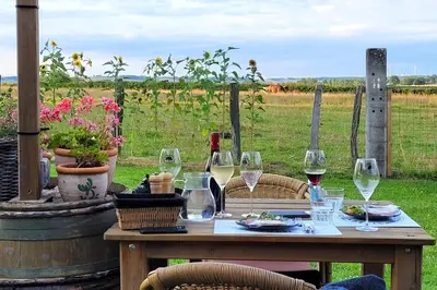 Boissons dans l'établissement Le Chêne d’Or