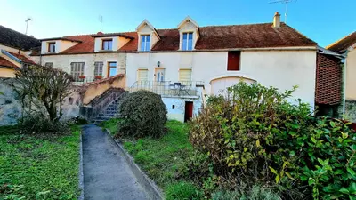 Bâtiment de la maison d'hôtes