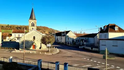 Quartier de la maison d'hôtes ou autre quartier proche