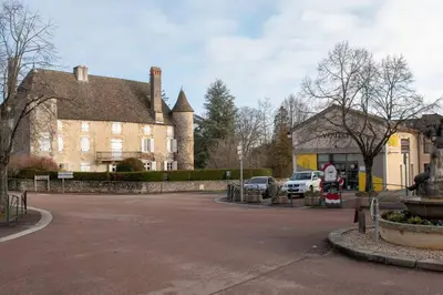 Quartier de l'appartement ou autre quartier proche