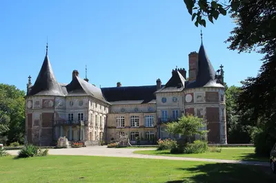 Lieu d'intérêt à proximité de la maison d'hôtes
