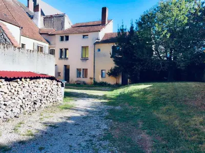 Bâtiment de l'appartement