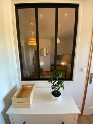 Plan de l'établissement Un cocon en plein coeur du Jura