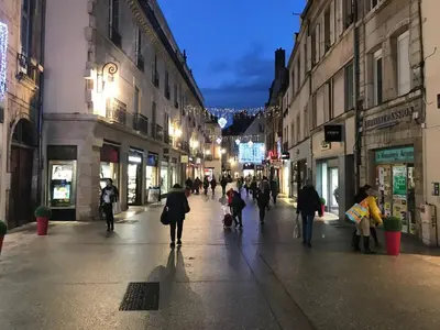Clients de l'établissement Appartement calme en hypercentre