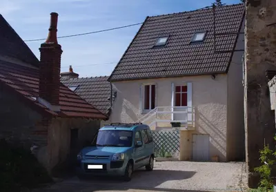 Bâtiment de la maison de vacances