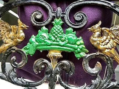 Plan de l'établissement Aux portes du Val d'Amour