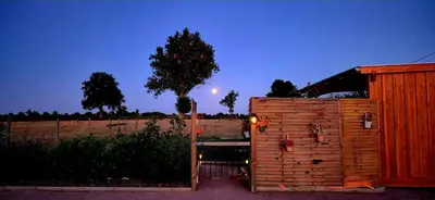 Bâtiment de the country house