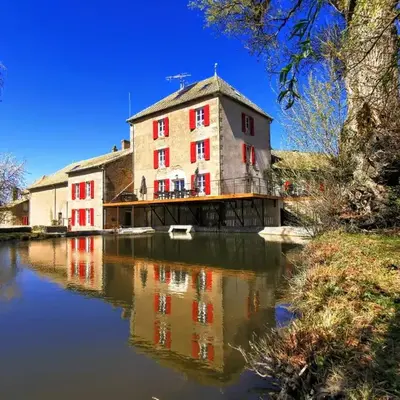 Moulin des Ducs by Vindihouses - Piscine chauffée - escalade - billard - fitness - etc