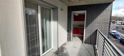 Bâtiment de l'appartement
