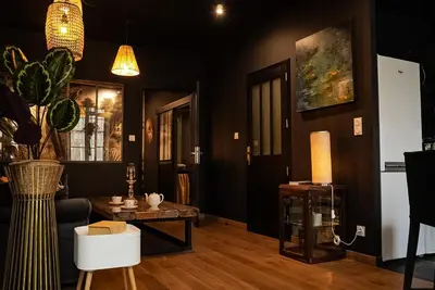 Plan de l'établissement B&B Le Victor Dumay