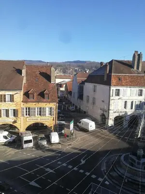 Bâtiment de l'appartement