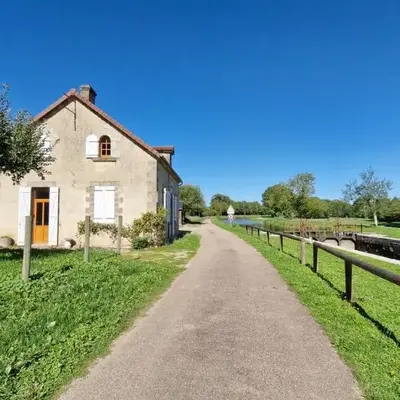 Ecluse d'Aiguilly