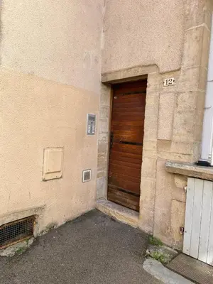 Plan de l'établissement Le Petit Dijonnais