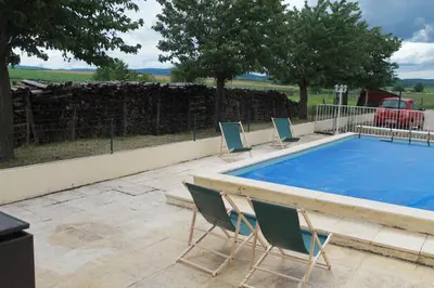 Tennis de table au sein de l'établissement Maison champêtre au coeur de la campagne ou à proximité