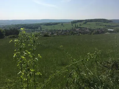 Paysage naturel près de l'appartement