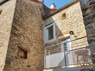 Plan de l'établissement Le gîte du Chat Perché