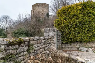 Plan de l'établissement La Maisonnette